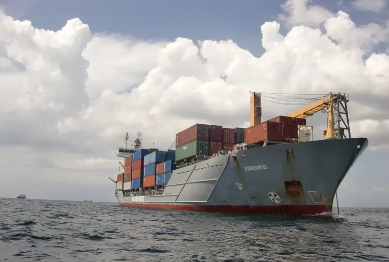 MERIOS Container Ship IMO 9264764 photo 7