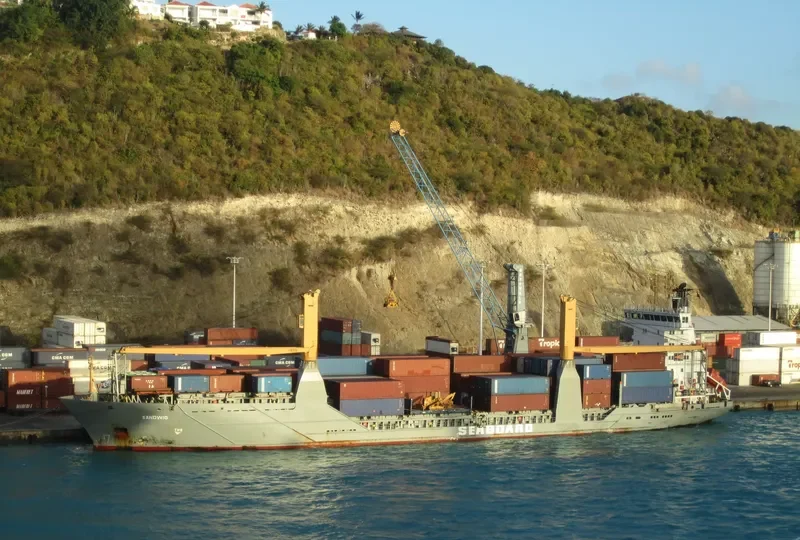MERIOS Container Ship IMO 9264764 photo 8