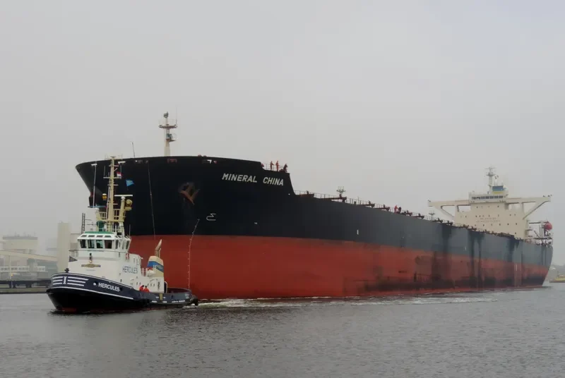 MINERAL CHINA Bulk Carrier IMO 9264790 photo 7
