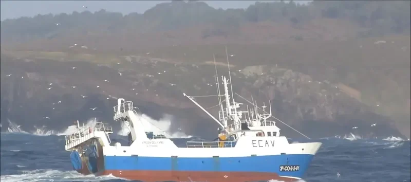 VIRGEN DEL FARO General Cargo IMO 9264829