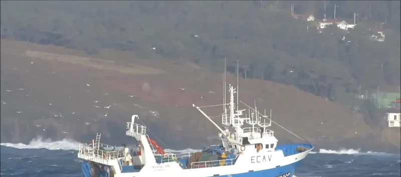 VIRGEN DEL FARO General Cargo IMO 9264829 photo 2