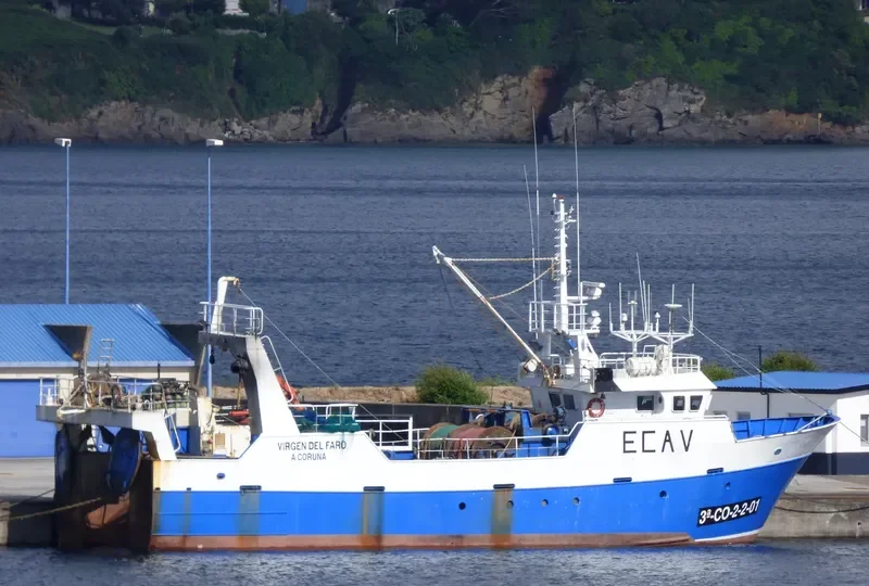VIRGEN DEL FARO General Cargo IMO 9264829 photo 6