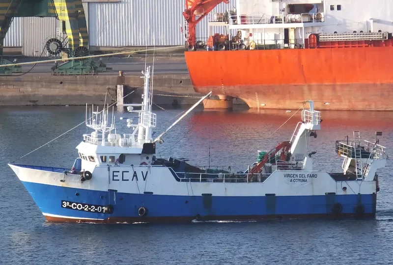 VIRGEN DEL FARO General Cargo IMO 9264829 photo 7