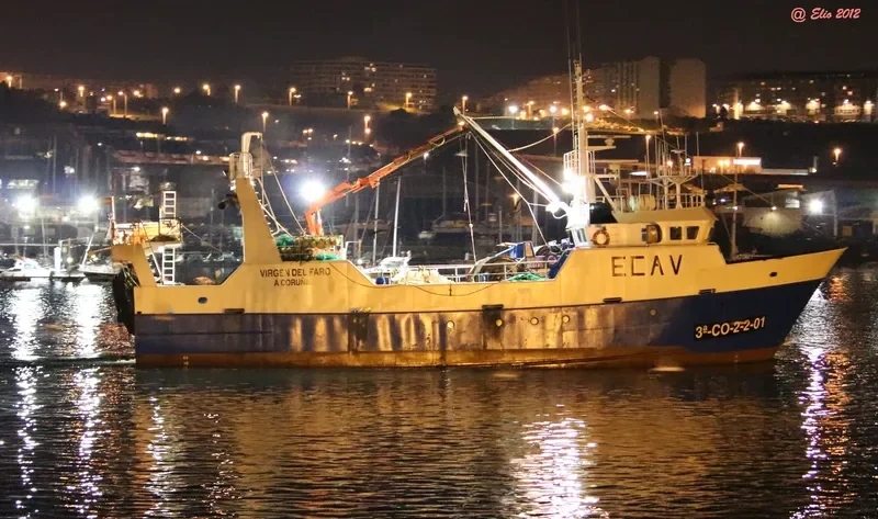 VIRGEN DEL FARO General Cargo IMO 9264829 photo 9