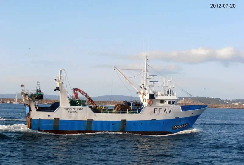 VIRGEN DEL FARO General Cargo IMO 9264829 photo 10