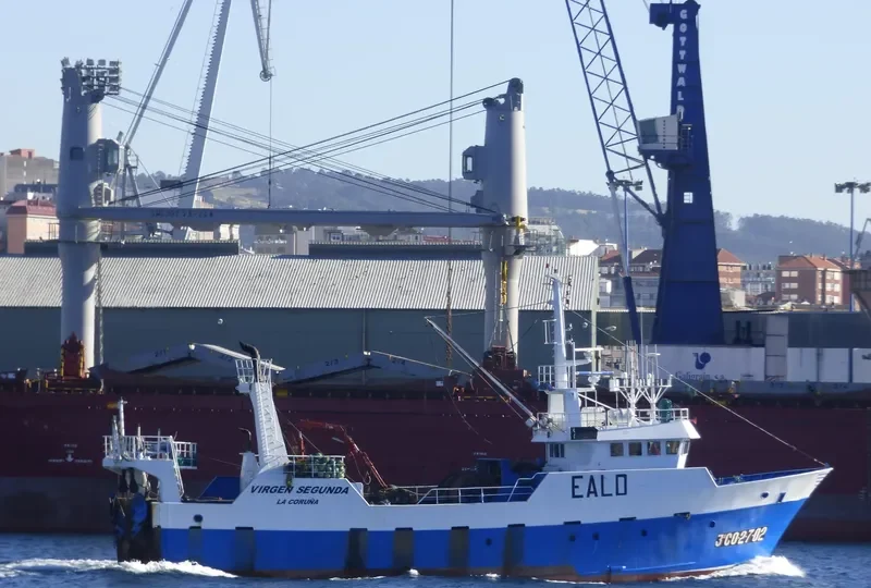 VIRGEN SEGUNDA General Cargo IMO 9264831 photo 2