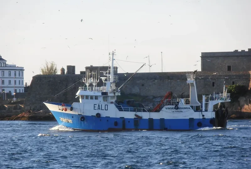VIRGEN SEGUNDA General Cargo IMO 9264831 photo 3