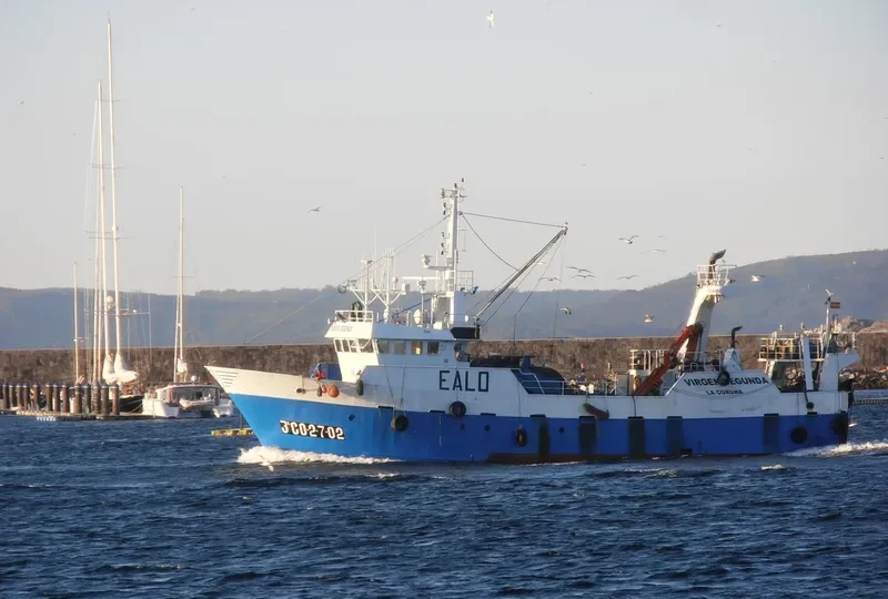 VIRGEN SEGUNDA General Cargo IMO 9264831 photo 4