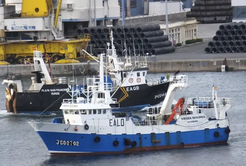 VIRGEN SEGUNDA General Cargo IMO 9264831 photo 5