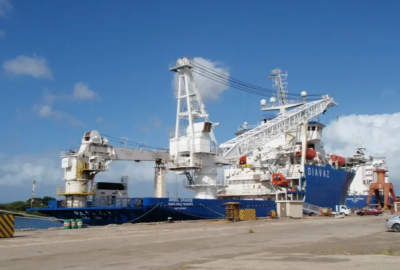 ARBOL GRANDE General Cargo IMO 9264867 photo 3