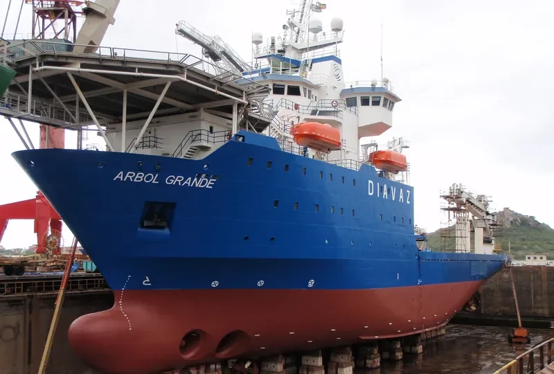 ARBOL GRANDE General Cargo IMO 9264867 photo 4