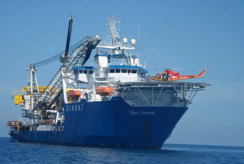 ARBOL GRANDE General Cargo IMO 9264867 photo 7