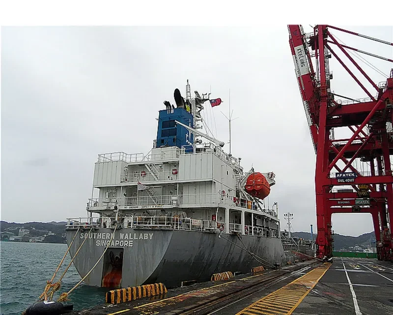 SAEHAN WALLABY Tanker IMO 9264879 photo 7