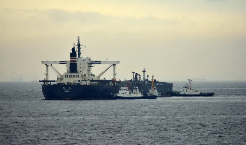 TSURUMI Tanker IMO 9264893