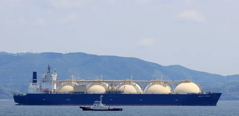 PACIFIC EURUS General Cargo IMO 9264910