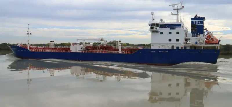 STELLA VIRGO Tanker IMO 9265249 photo 2