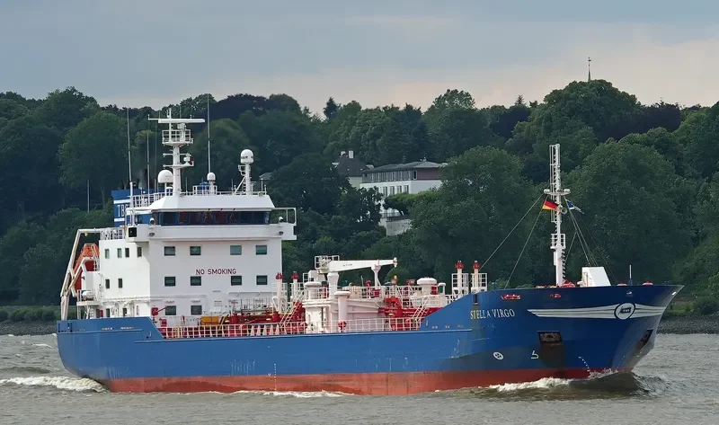 STELLA VIRGO Tanker IMO 9265249 photo 5