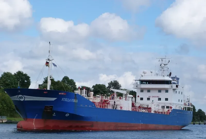 STELLA VIRGO Tanker IMO 9265249 photo 8