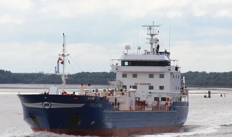 STELLA VIRGO Tanker IMO 9265249 photo 10