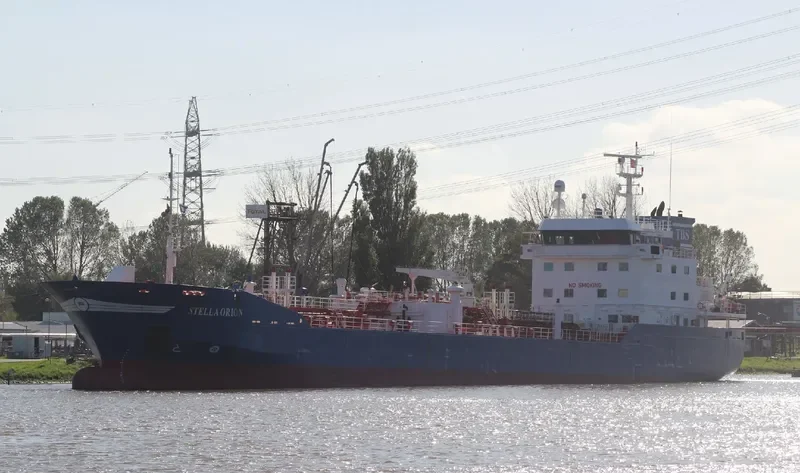 STELLA ORION Tanker IMO 9265251 photo 5