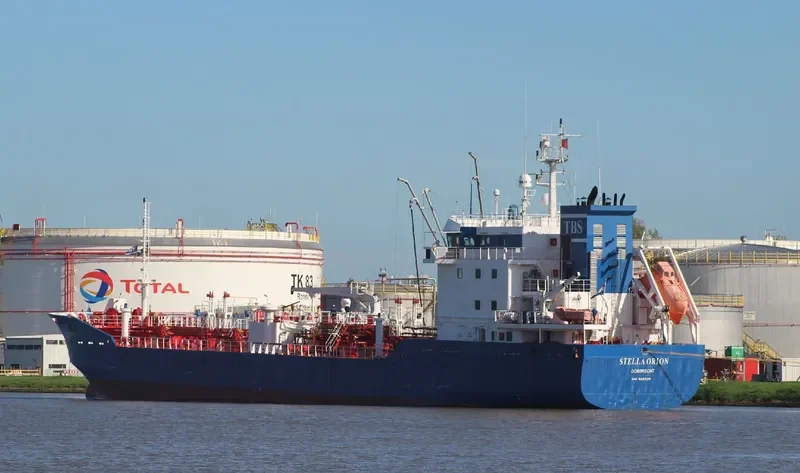 STELLA ORION Tanker IMO 9265251 photo 6