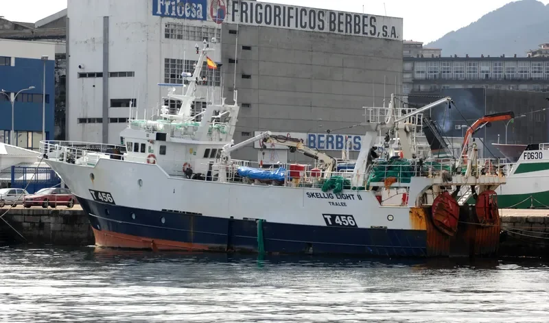 SKELLIG LIGHT II General Cargo IMO 9265263 photo 2