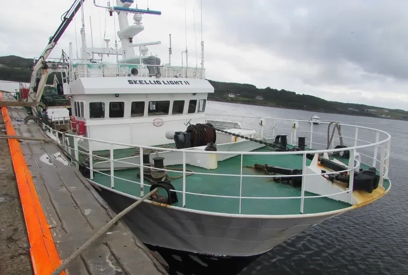 SKELLIG LIGHT II General Cargo IMO 9265263 photo 3