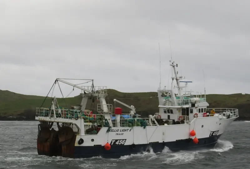 SKELLIG LIGHT II General Cargo IMO 9265263 photo 4