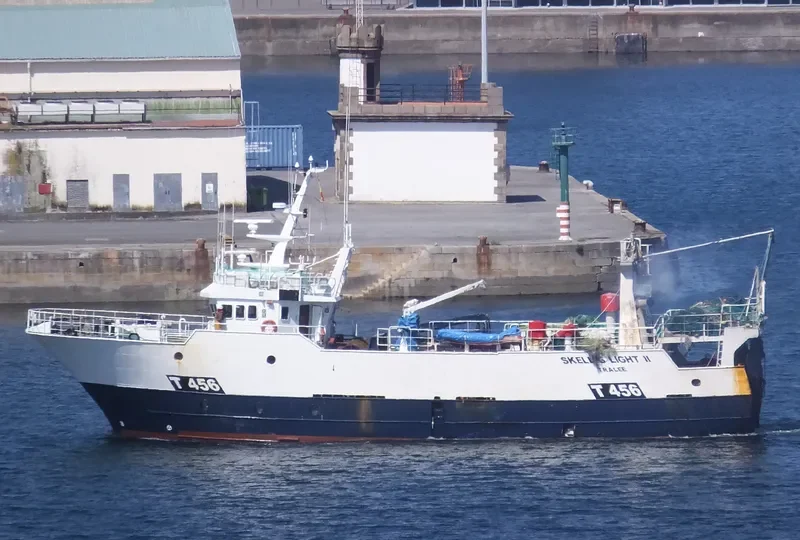 SKELLIG LIGHT II General Cargo IMO 9265263 photo 6