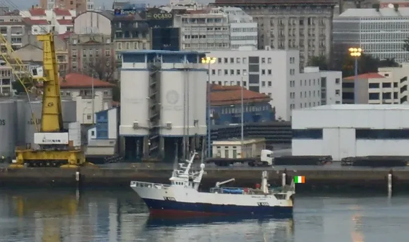 SKELLIG LIGHT II General Cargo IMO 9265263 photo 7