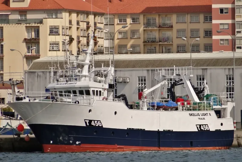SKELLIG LIGHT II General Cargo IMO 9265263 photo 8