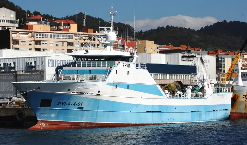 EIRADO DO COSTAL General Cargo IMO 9265328