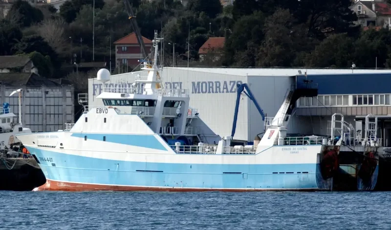 EIRADO DO COSTAL General Cargo IMO 9265328 photo 3