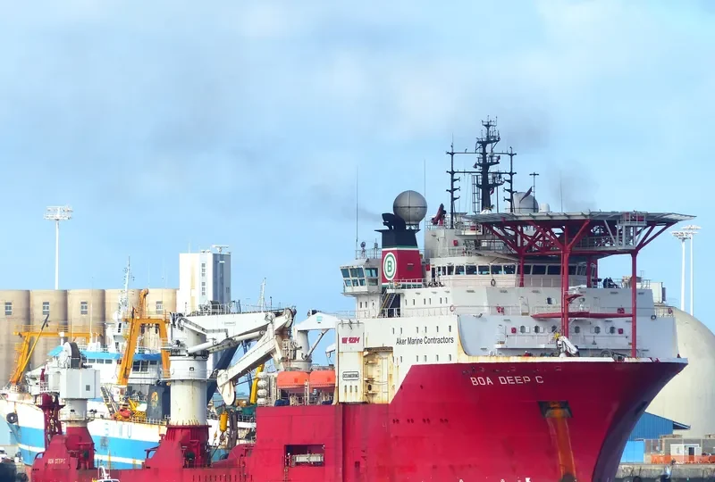 BOA DEEP C Offshore Vessel IMO 9265342 photo 5
