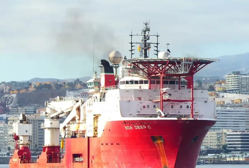 BOA DEEP C Offshore Vessel IMO 9265342 photo 6