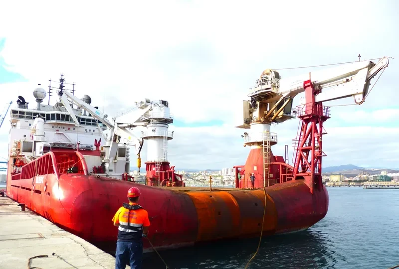 BOA DEEP C Offshore Vessel IMO 9265342 photo 7
