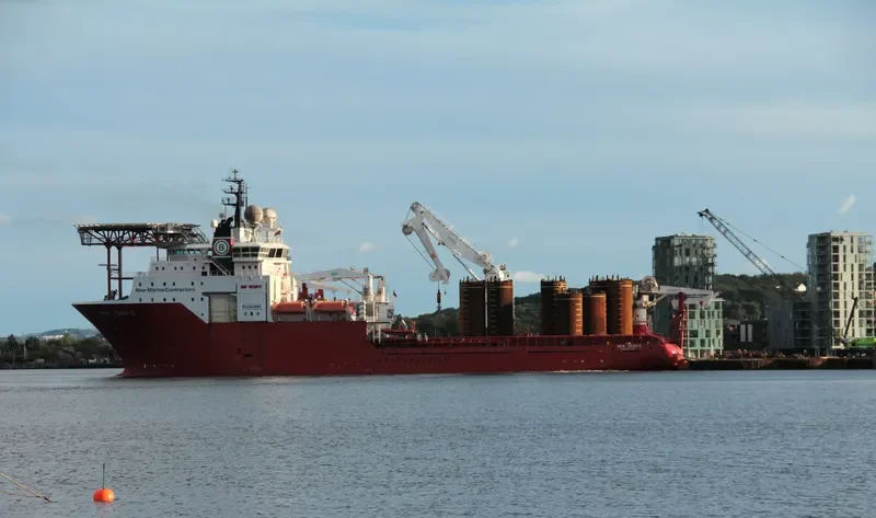 BOA DEEP C Offshore Vessel IMO 9265342 photo 8