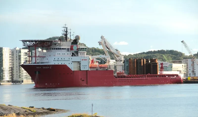 BOA DEEP C Offshore Vessel IMO 9265342 photo 9