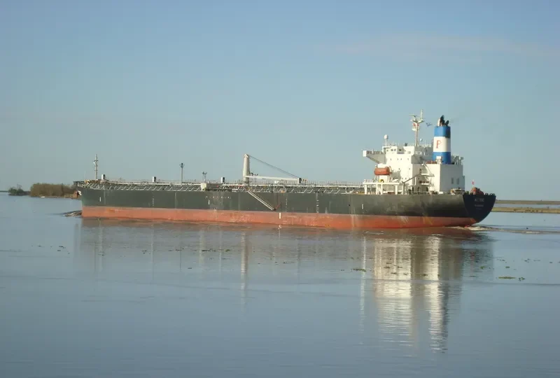 AZTEC Tanker IMO 9265354