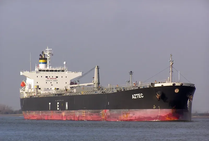 AZTEC Tanker IMO 9265354 photo 6