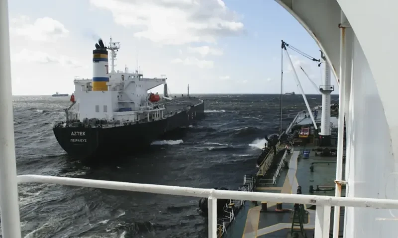 AZTEC Tanker IMO 9265354 photo 7