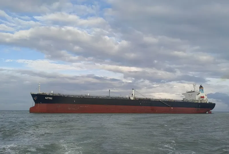 AZTEC Tanker IMO 9265354 photo 9