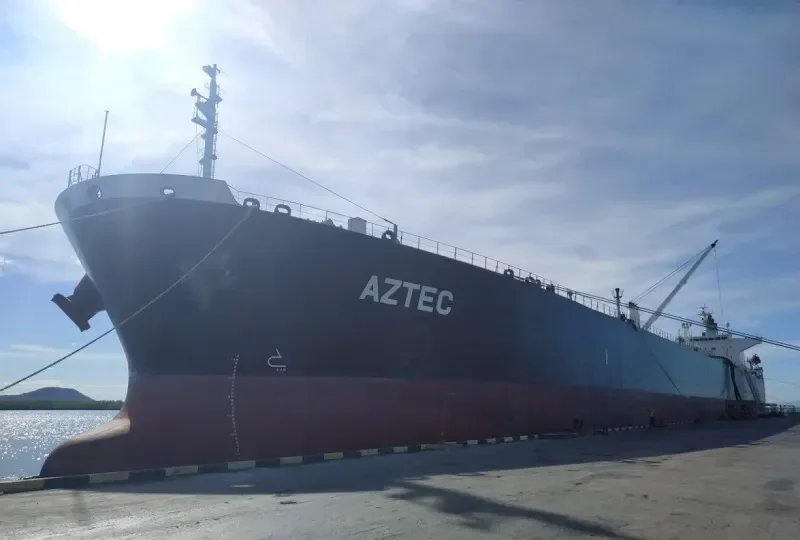 AZTEC Tanker IMO 9265354 photo 10