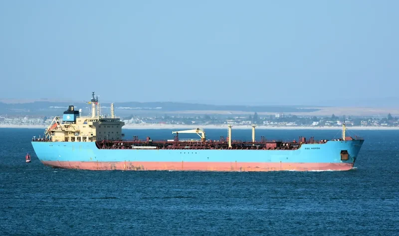 SUPREME STAR Tanker IMO 9265407 photo 2