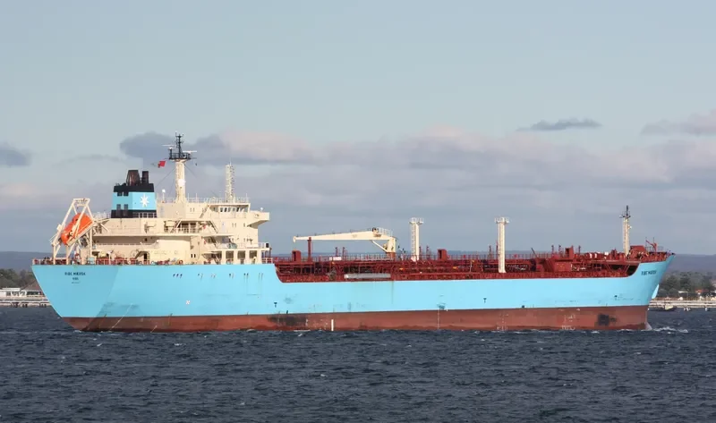 SUPREME STAR Tanker IMO 9265407 photo 5