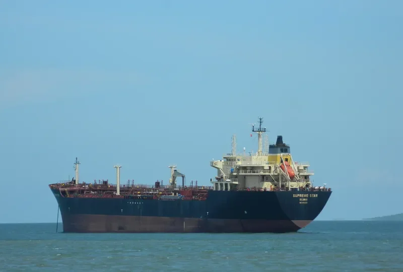 SUPREME STAR Tanker IMO 9265407 photo 9