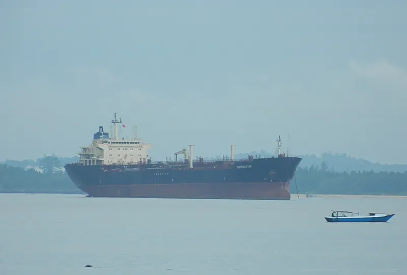 SUPREME STAR Tanker IMO 9265407 photo 10