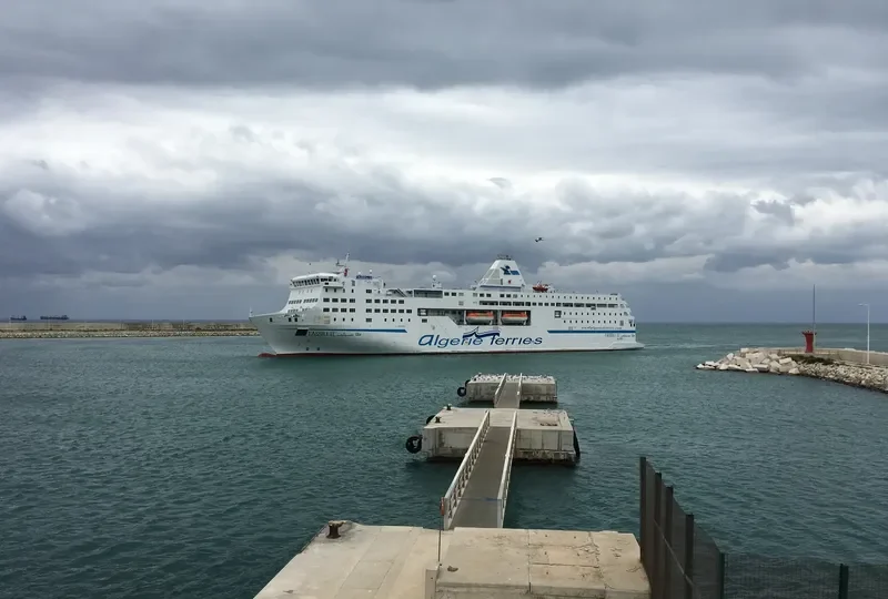TASSILI II Passenger Ship IMO 9265419 photo 2