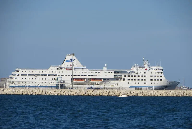 TASSILI II Passenger Ship IMO 9265419 photo 3