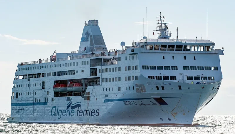 TASSILI II Passenger Ship IMO 9265419 photo 4